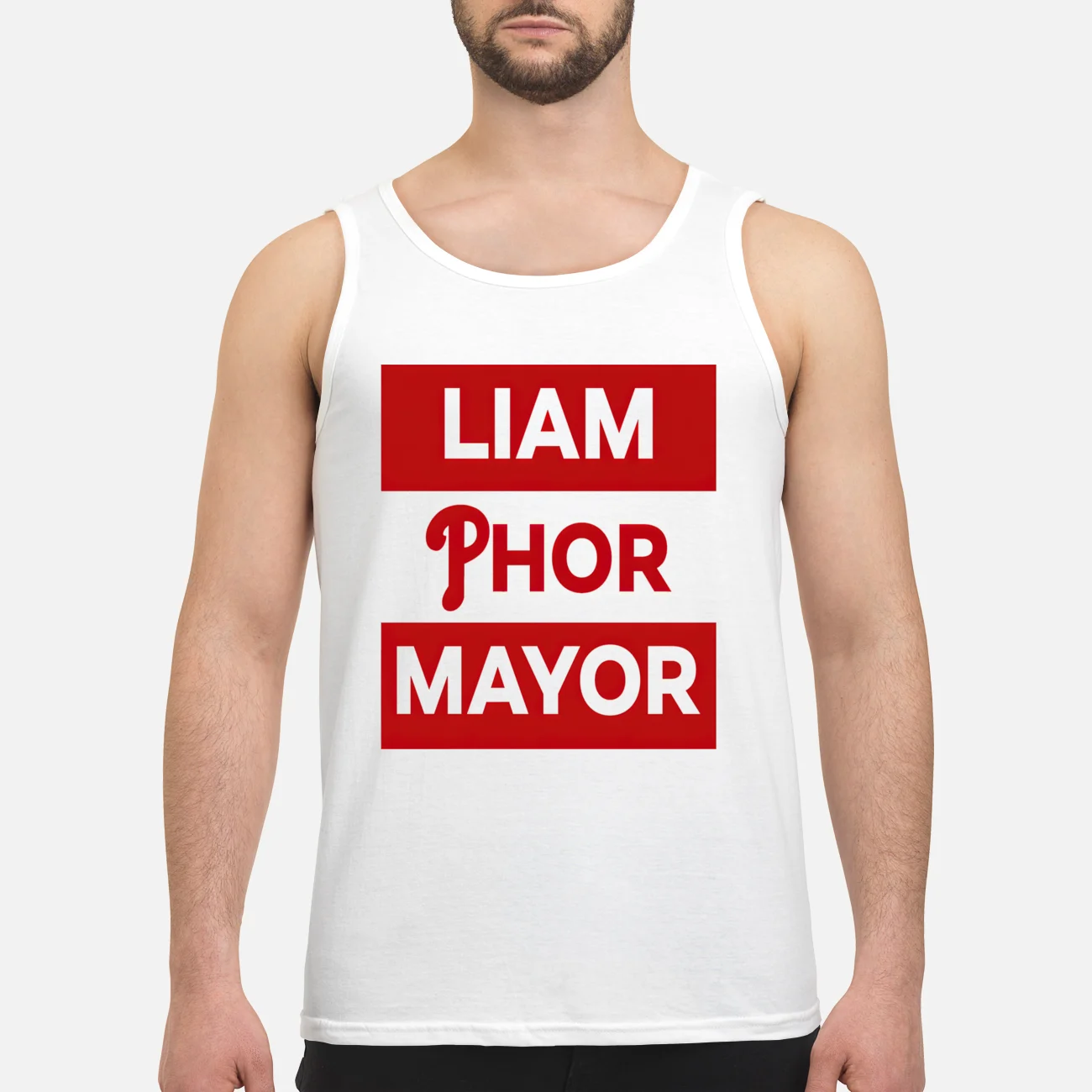 Liam Phor Mayor Shirt Liam Phor Mayor Shirt
