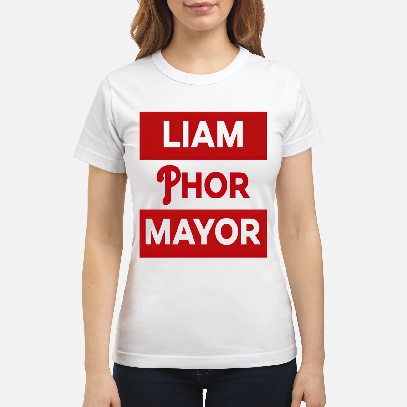 Liam Phor Mayor Shirt Liam Phor Mayor Shirt