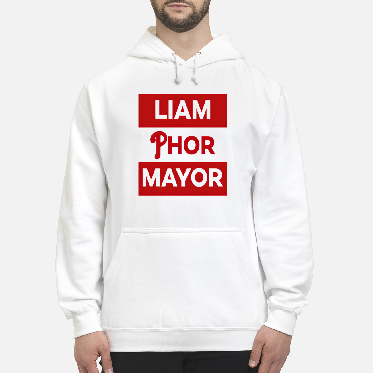 Liam Phor Mayor Shirt Liam Phor Mayor Shirt