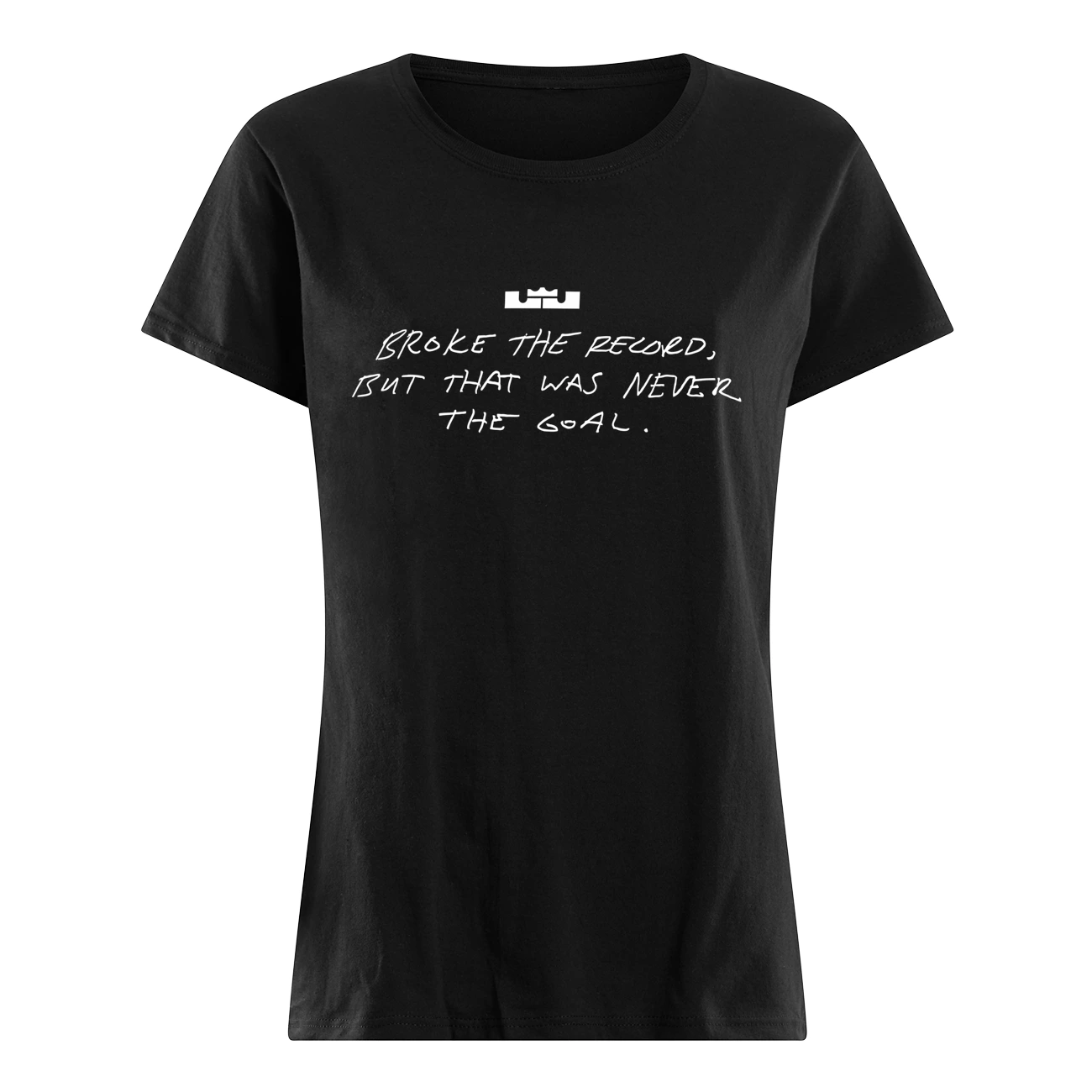Lebron Scoring Record Shirt Lebron Scoring Record Shirt
