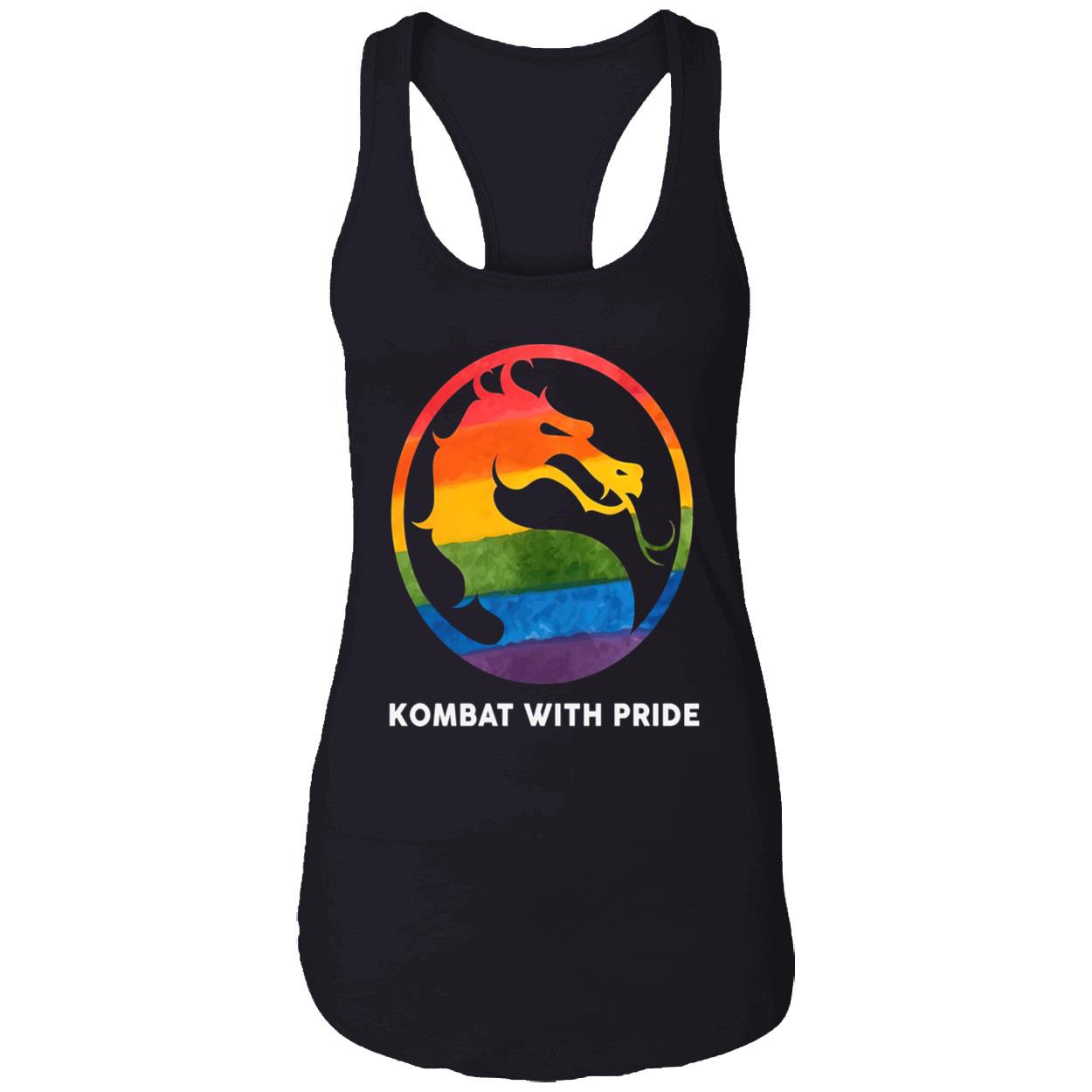 Kombat With Pride Shirt Kombat With Pride Shirt