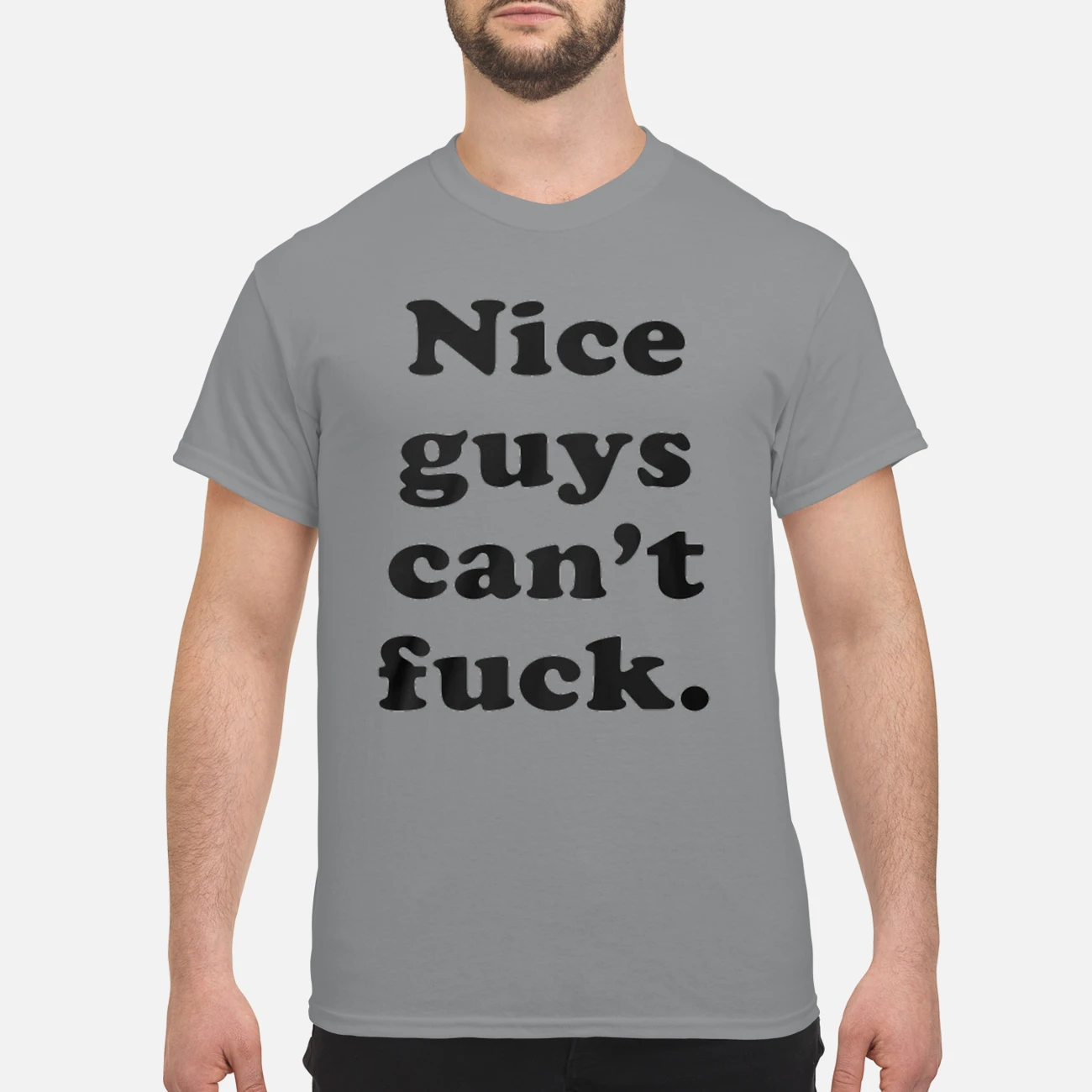 Nice Guys Can’T F*Ck Shirt Nice Guys Can’T F*Ck Shirt