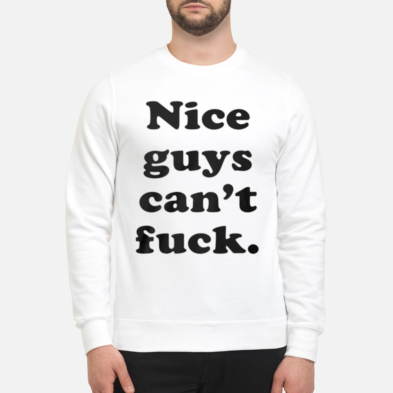 Nice Guys Can’T F*Ck Shirt Nice Guys Can’T F*Ck Shirt