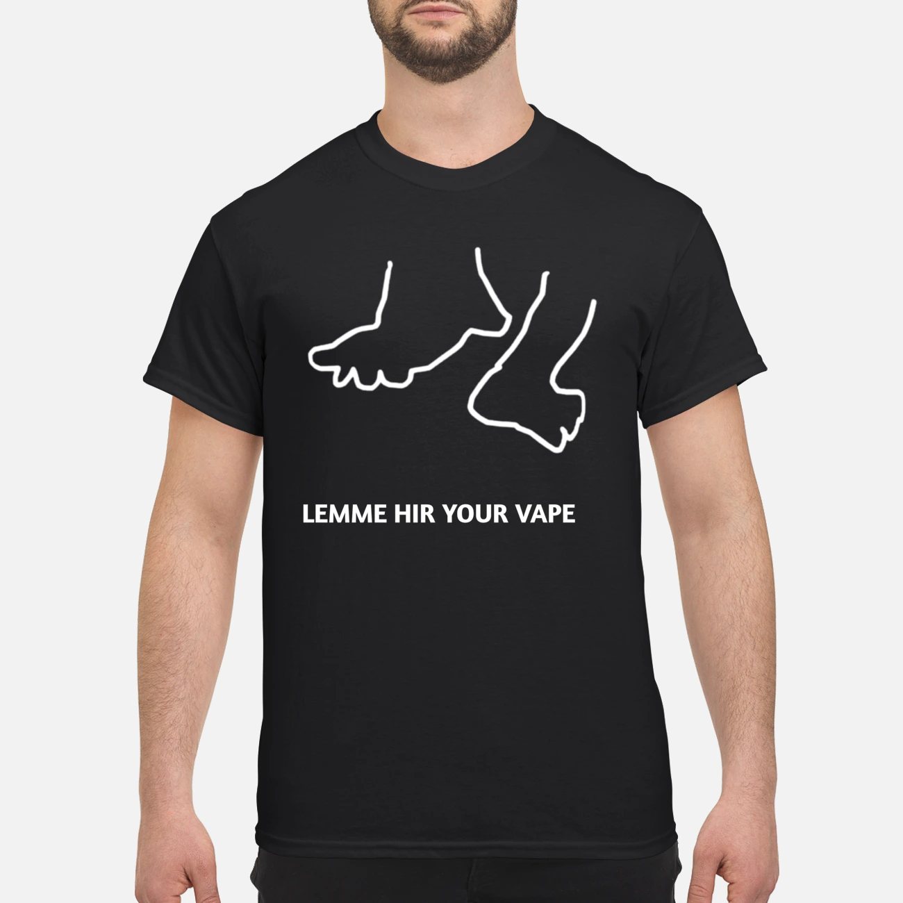 Lemme Hir Your Vape Shirt Lemme Hir Your Vape Shirt