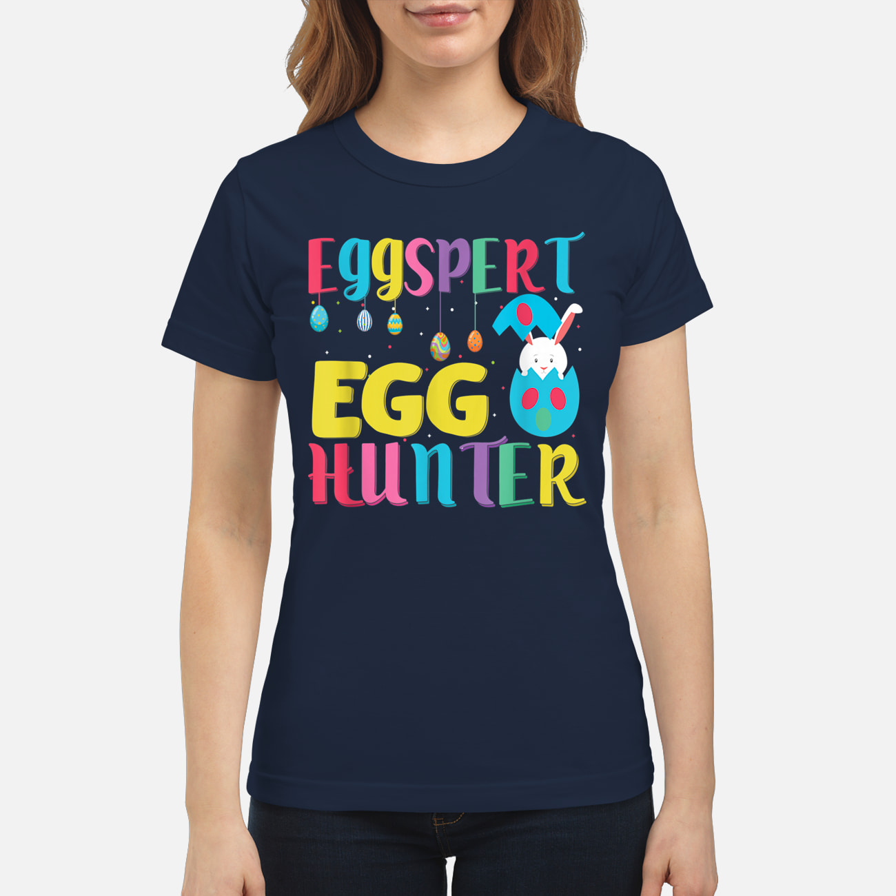 Eggspert Egg Hunter Shirt Eggspert Egg Hunter Shirt