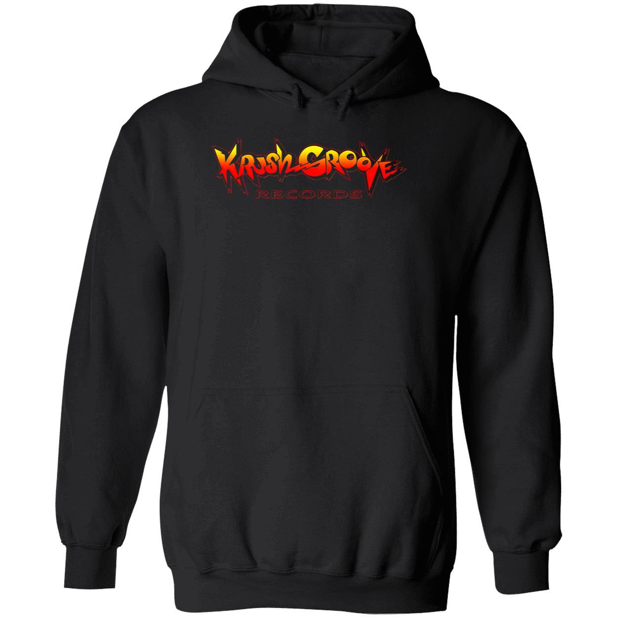 Krush Groove Records Shirt Krush Groove Records Shirt