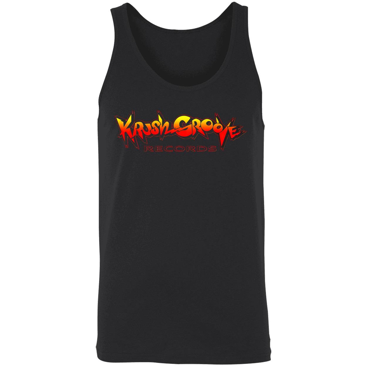 Krush Groove Records Shirt Krush Groove Records Shirt