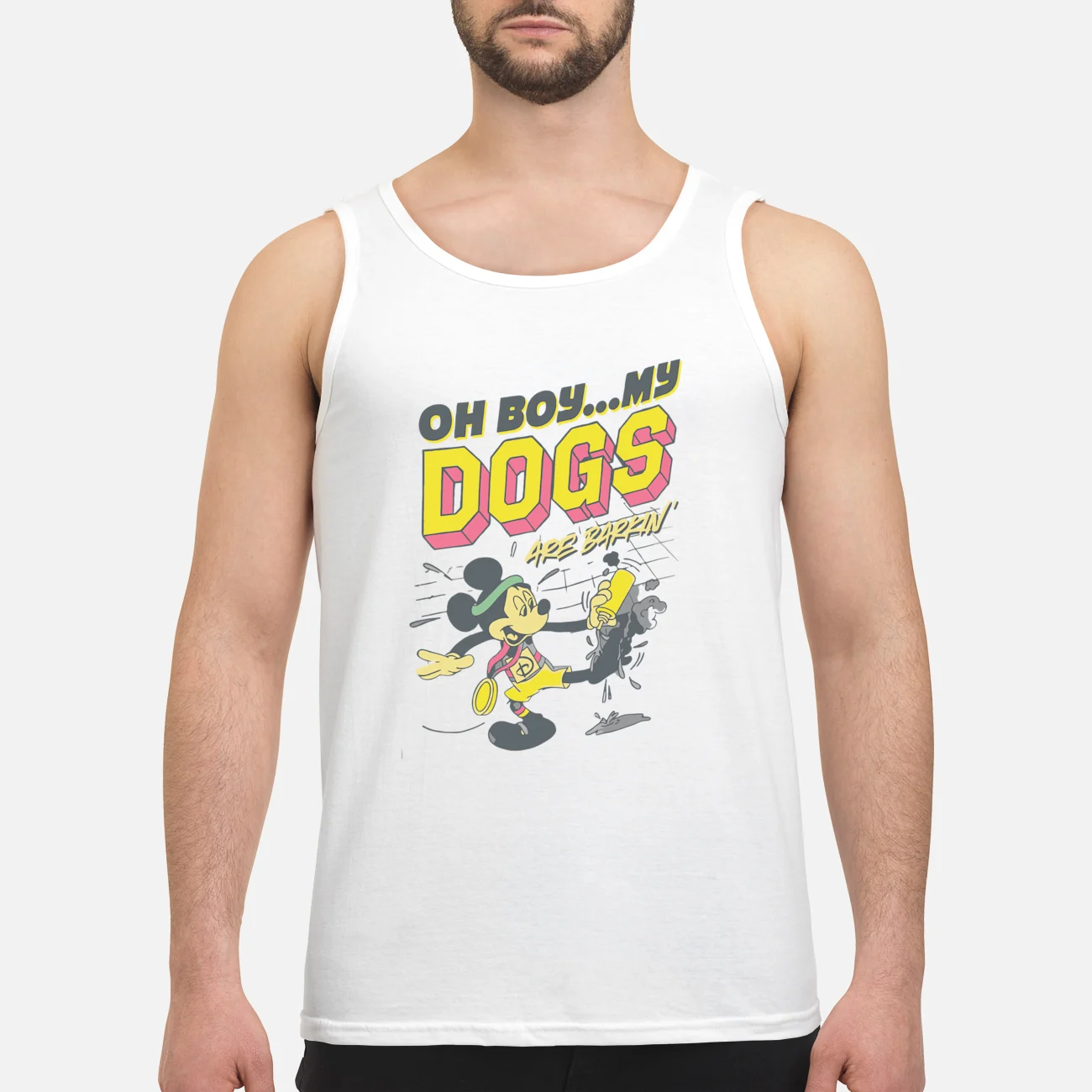 Oh Boy My Dogs Are Barking Shirt Oh Boy My Dogs Are Barking Shirt