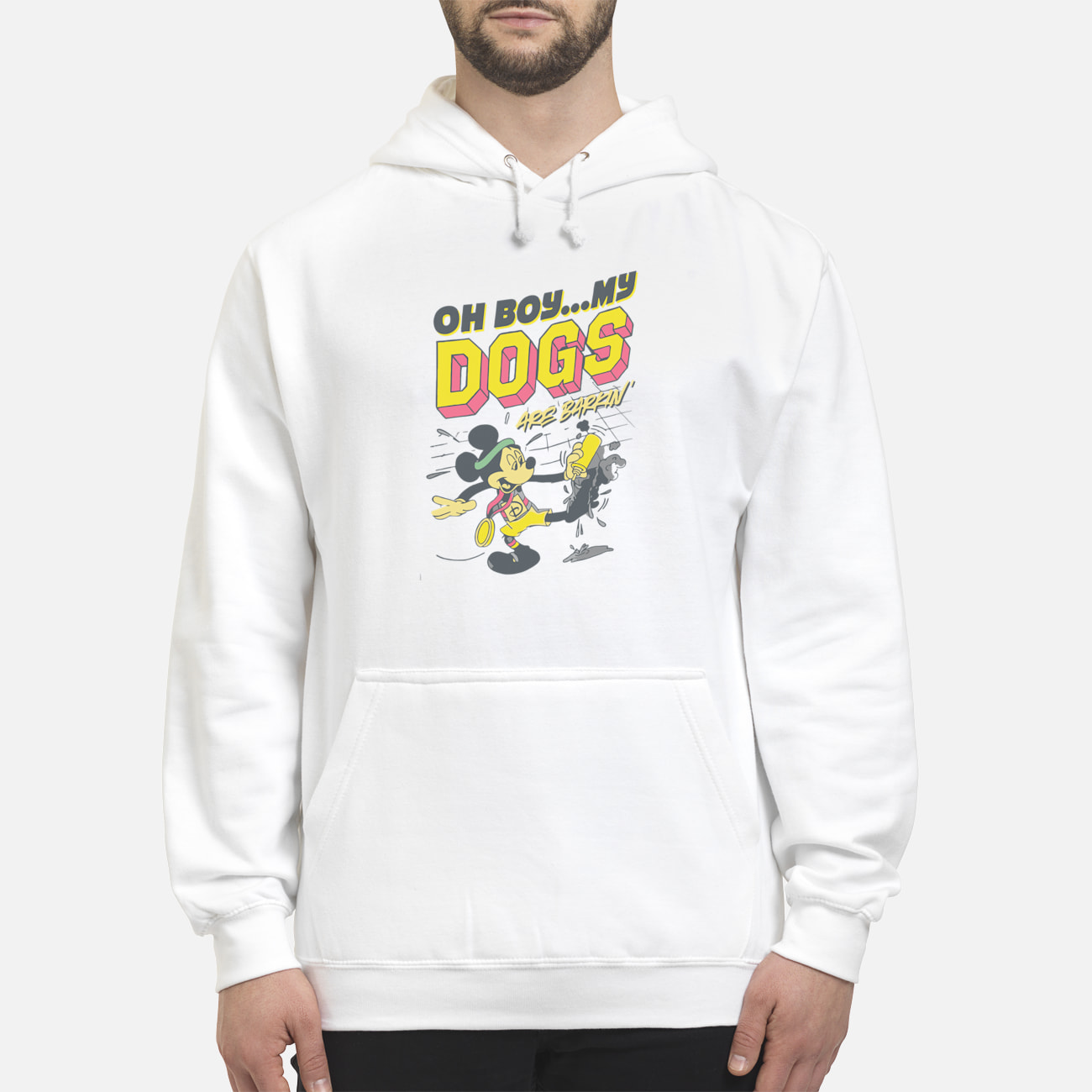Oh Boy My Dogs Are Barking Shirt Oh Boy My Dogs Are Barking Shirt