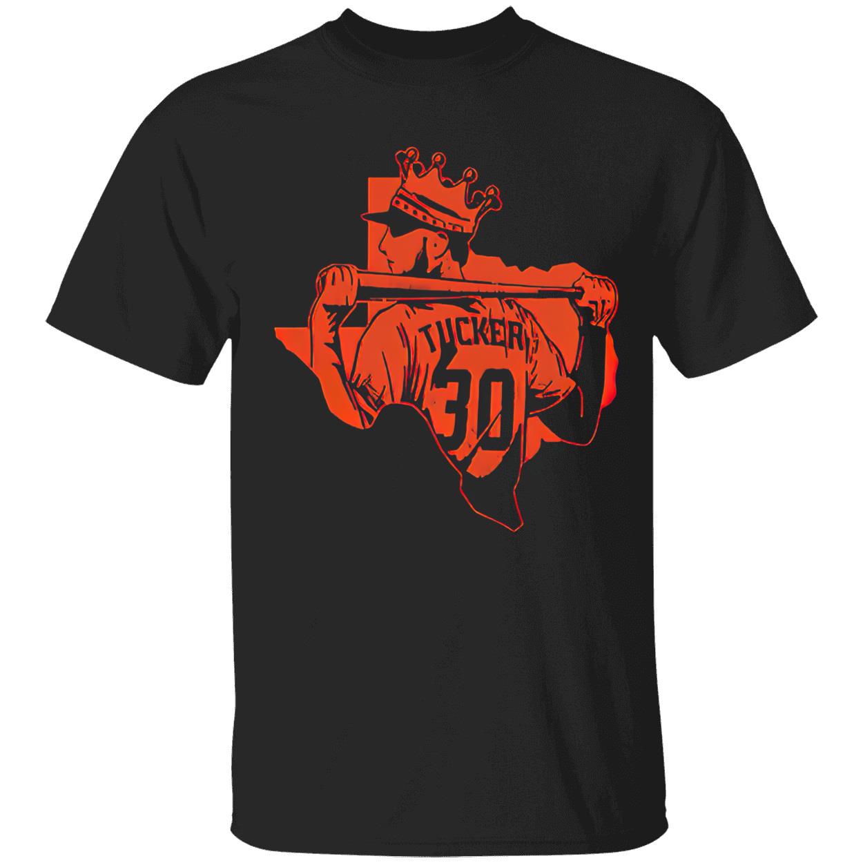 Kyle Tucker King Of Texas Shirt
