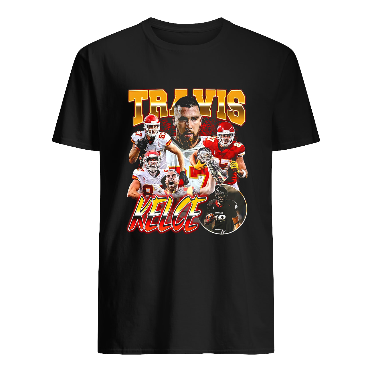 Travis Kelce Sweatshirt Travis Kelce Sweatshirt