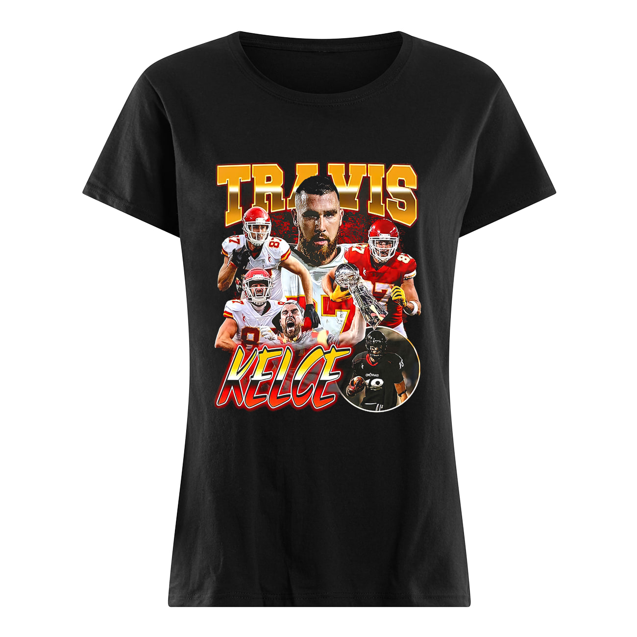 Travis Kelce Sweatshirt Travis Kelce Sweatshirt