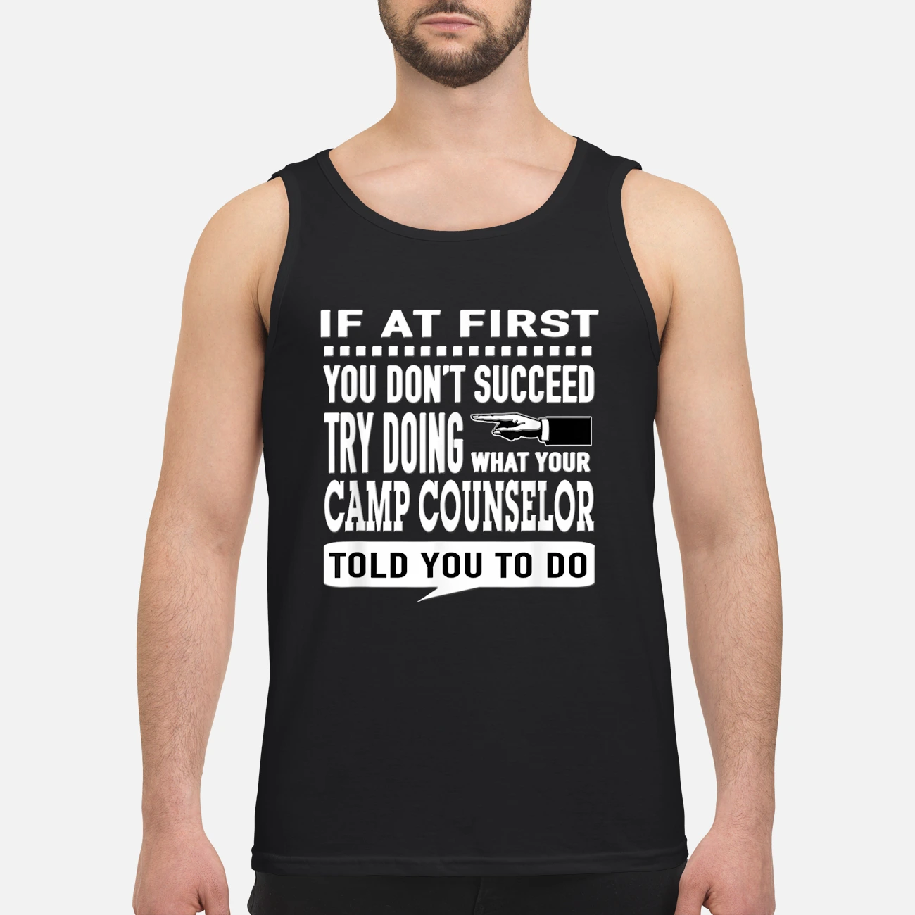 If At First You Don’T Succeed Try Doing Camp Counselor Shirt If At First You Don’T Succeed Try Doing Camp Counselor Shirt