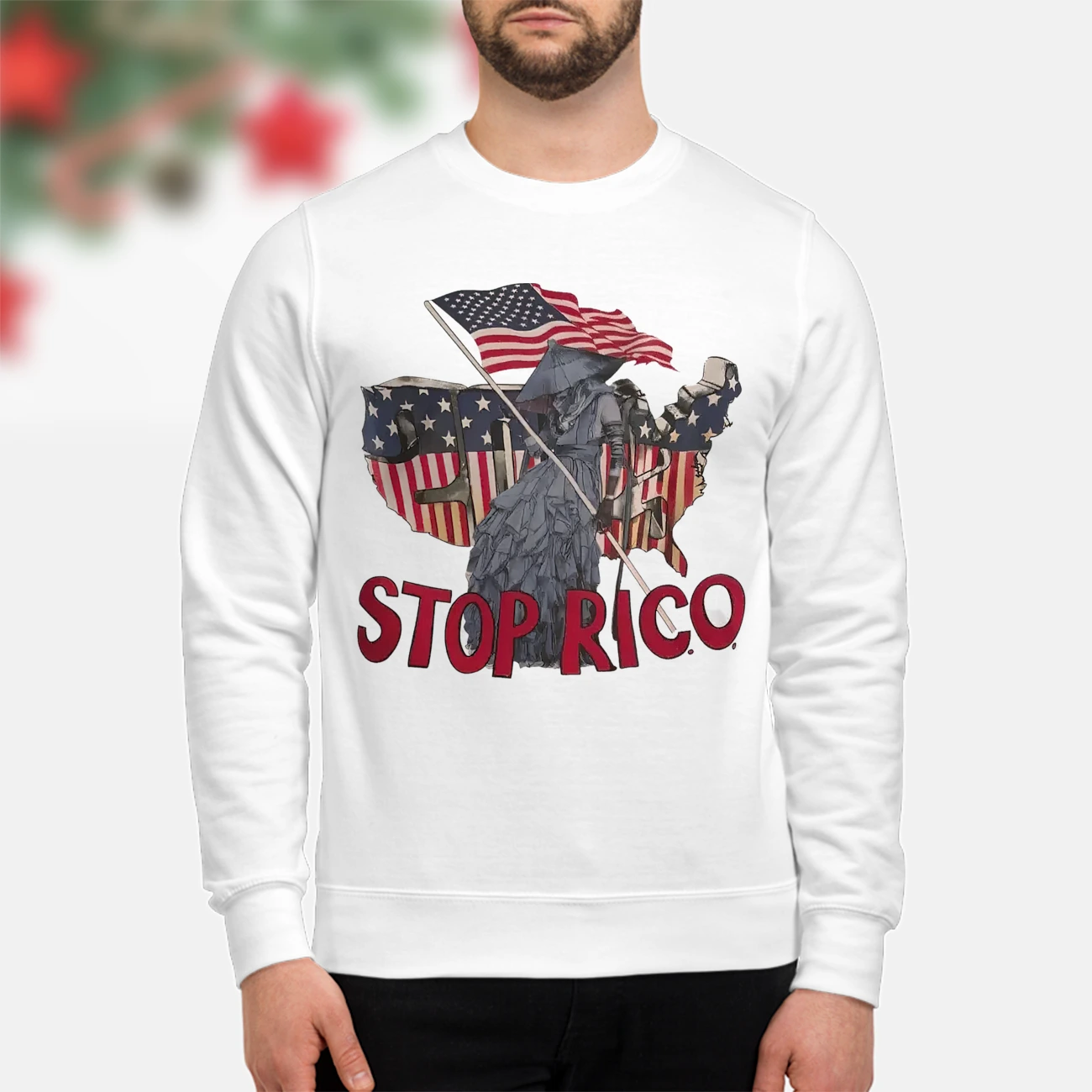 Stop Rico Hoodie Stop Rico Hoodie