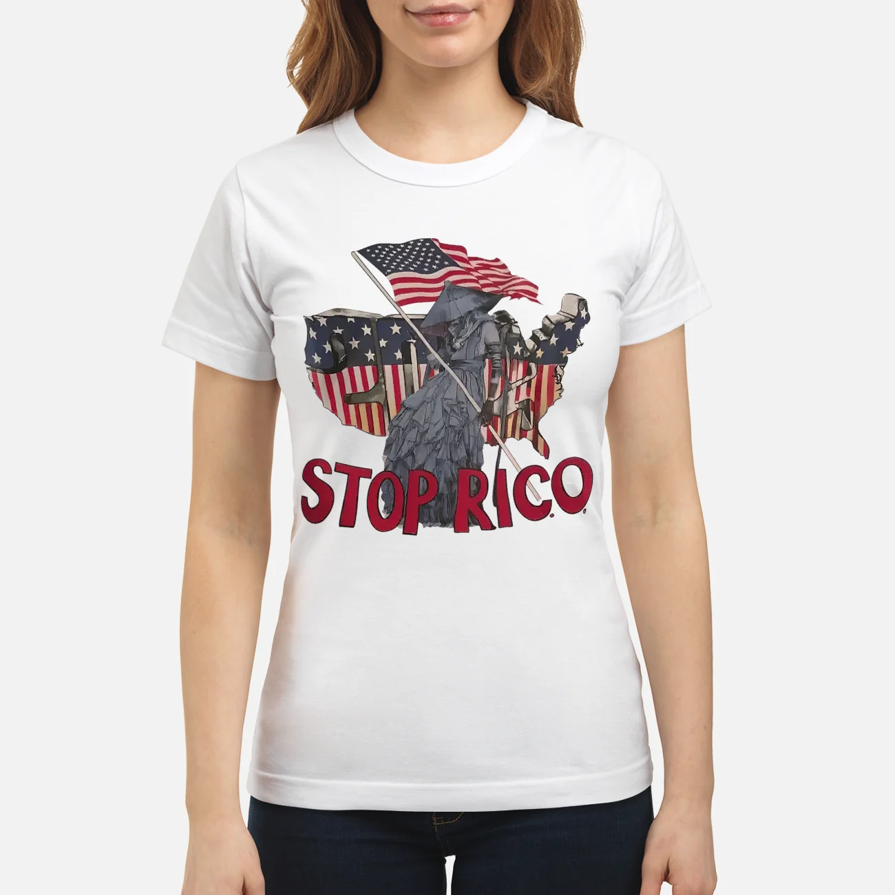 Stop Rico Hoodie Stop Rico Hoodie