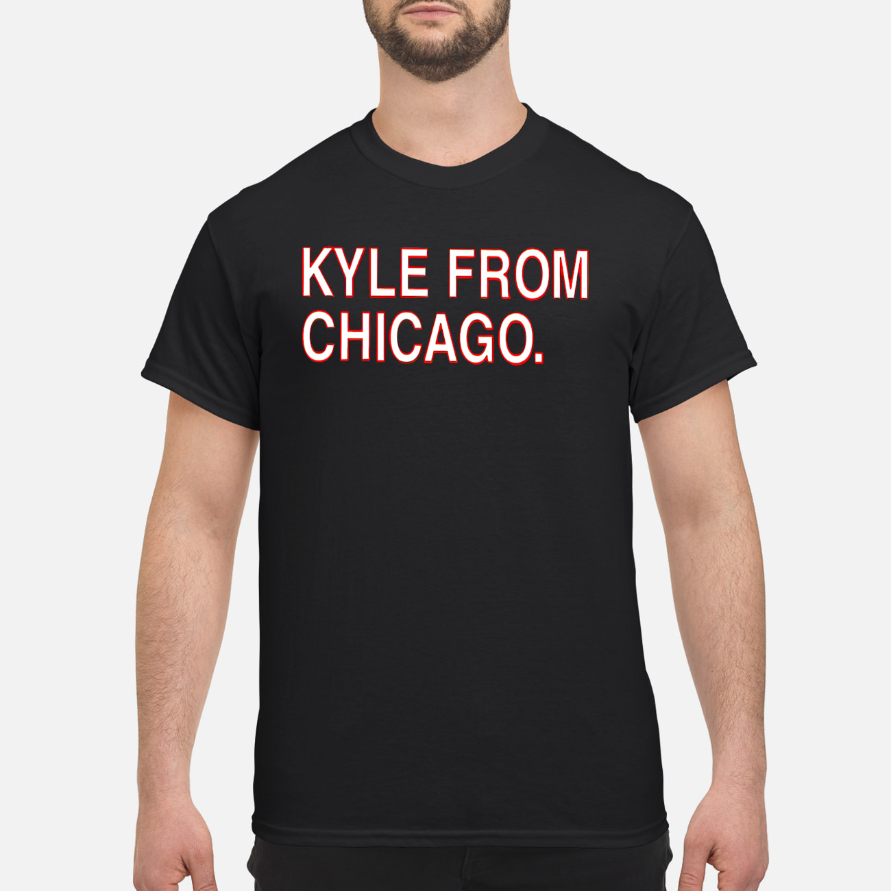 Kyle From Chicago Shirt Kyle From Chicago Shirt