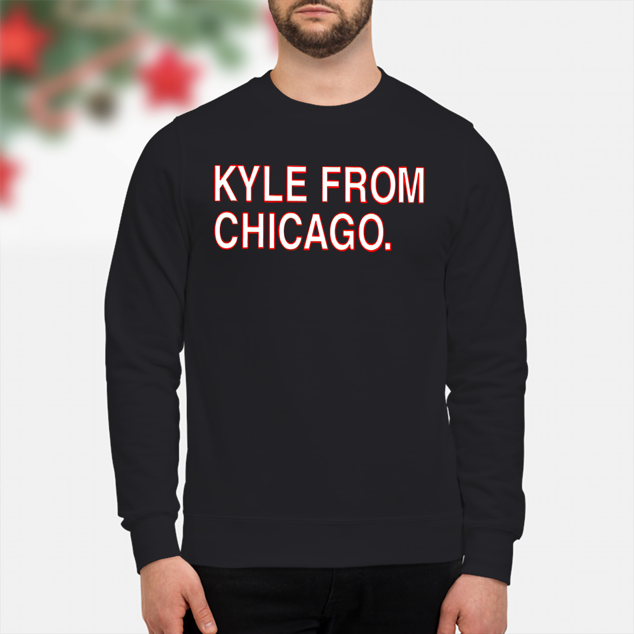 Kyle From Chicago Shirt Kyle From Chicago Shirt