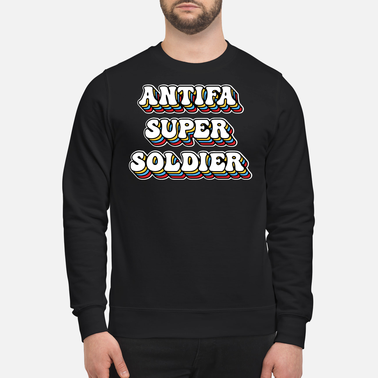 Lia Thomas Antifa Super Soldier Shirt Lia Thomas Antifa Super Soldier Shirt