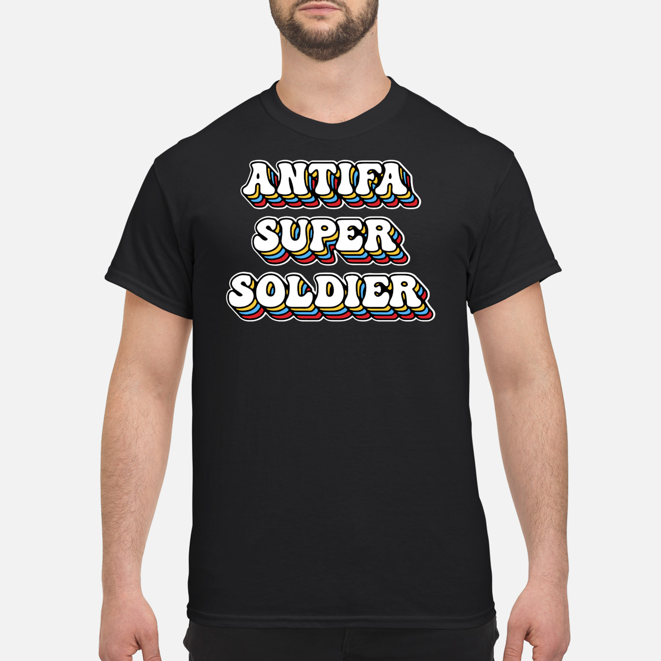 Lia Thomas Antifa Super Soldier Shirt Lia Thomas Antifa Super Soldier Shirt