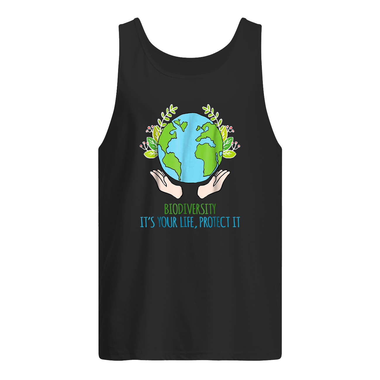 Biodiversity It’S Your Life Protect It Shirt Biodiversity It’S Your Life Protect It Shirt