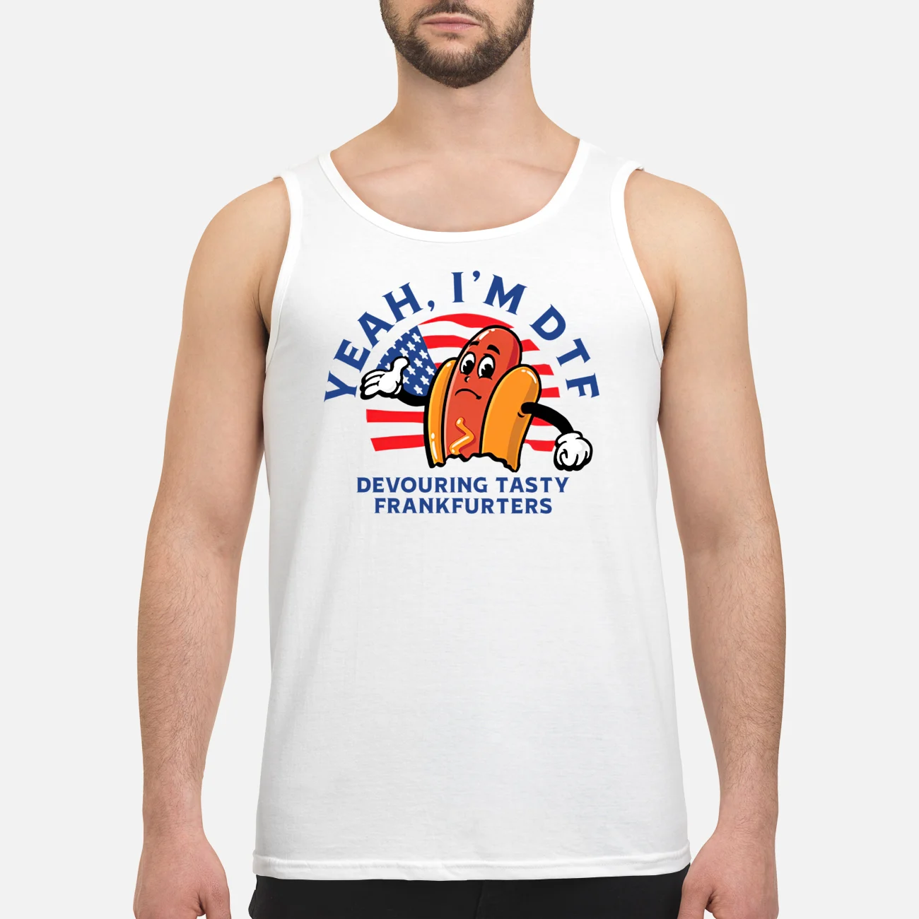 Yeah I’M Dtf Devouring Tasty Frankfurters Shirt Shirt Yeah I’M Dtf Devouring Tasty Frankfurters Shirt Shirt