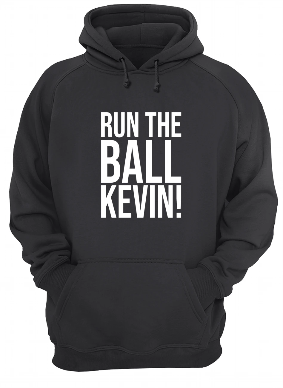 Run The Ball Kevin Shirt Run The Ball Kevin Shirt