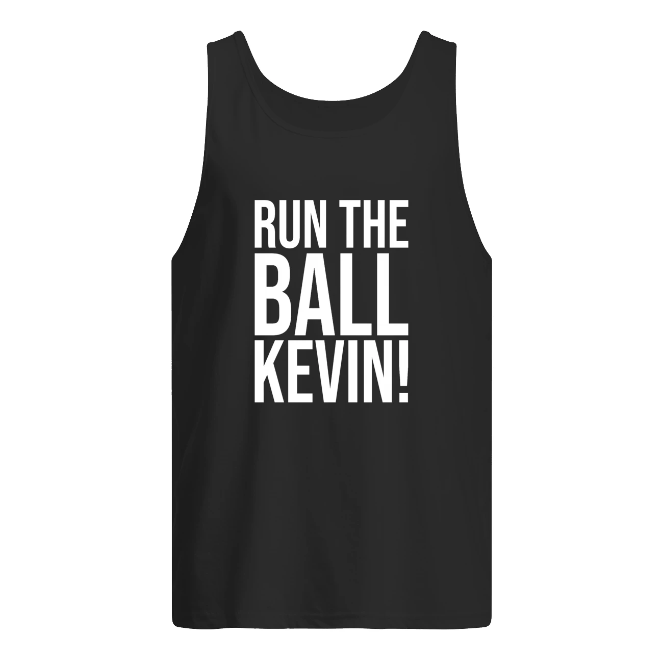 Run The Ball Kevin Shirt Run The Ball Kevin Shirt