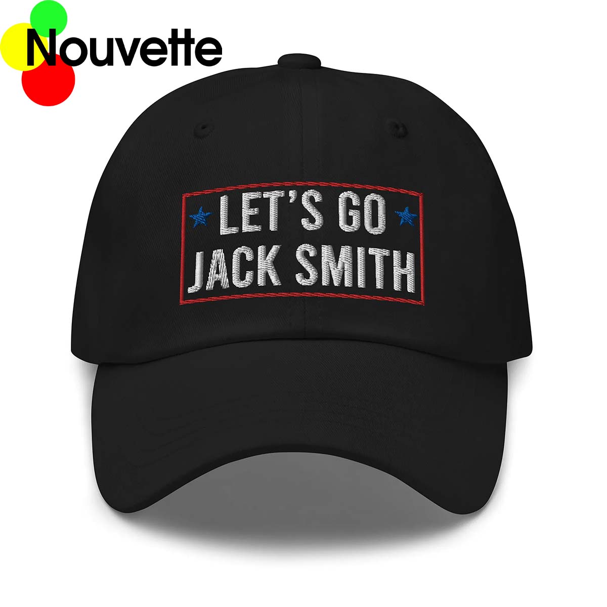 Let’S Go Jack Smith Hat, Cap Let’S Go Jack Smith Hat, Cap