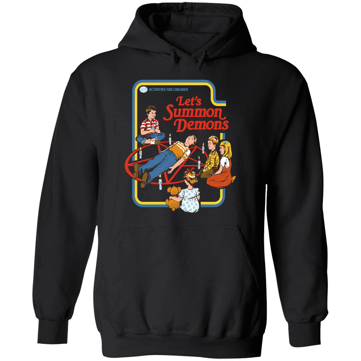 Let’S Summon Demons Shirt Let’S Summon Demons Shirt