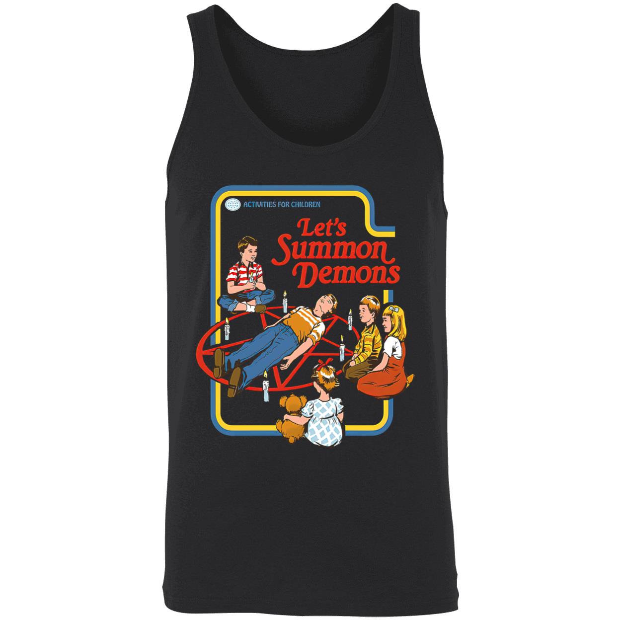 Let’S Summon Demons Shirt Let’S Summon Demons Shirt