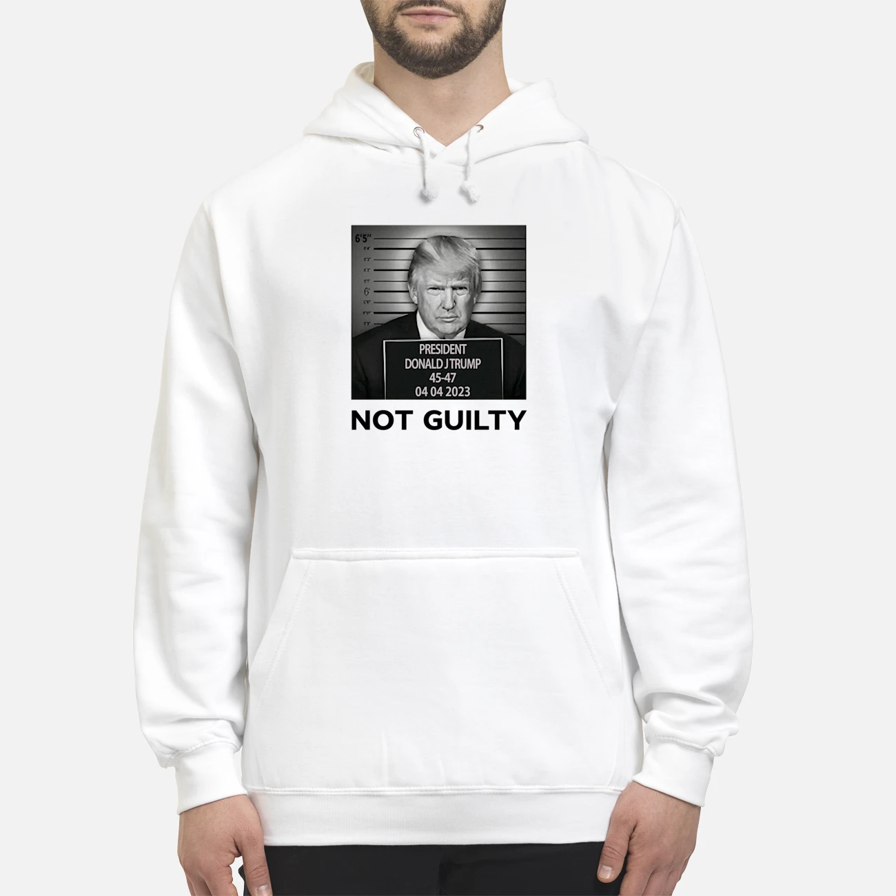 Tr*Mp Not Guilty Shirt Tr*Mp Not Guilty Shirt
