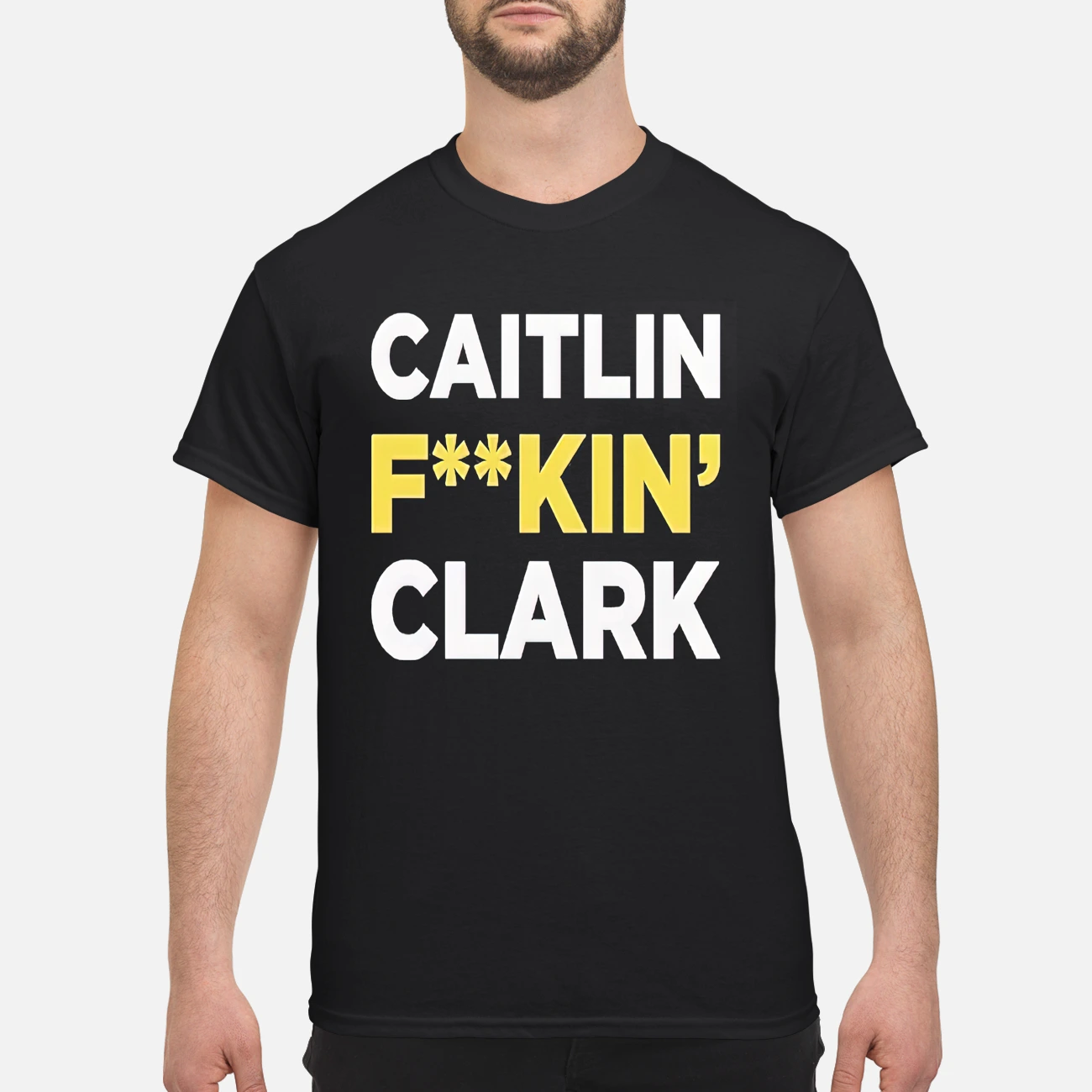 Caitlin F*Ckin’ Clark Shirt Caitlin F*Ckin’ Clark Shirt