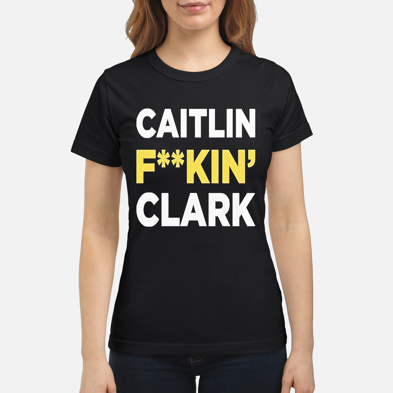 Caitlin F*Ckin’ Clark Shirt Caitlin F*Ckin’ Clark Shirt