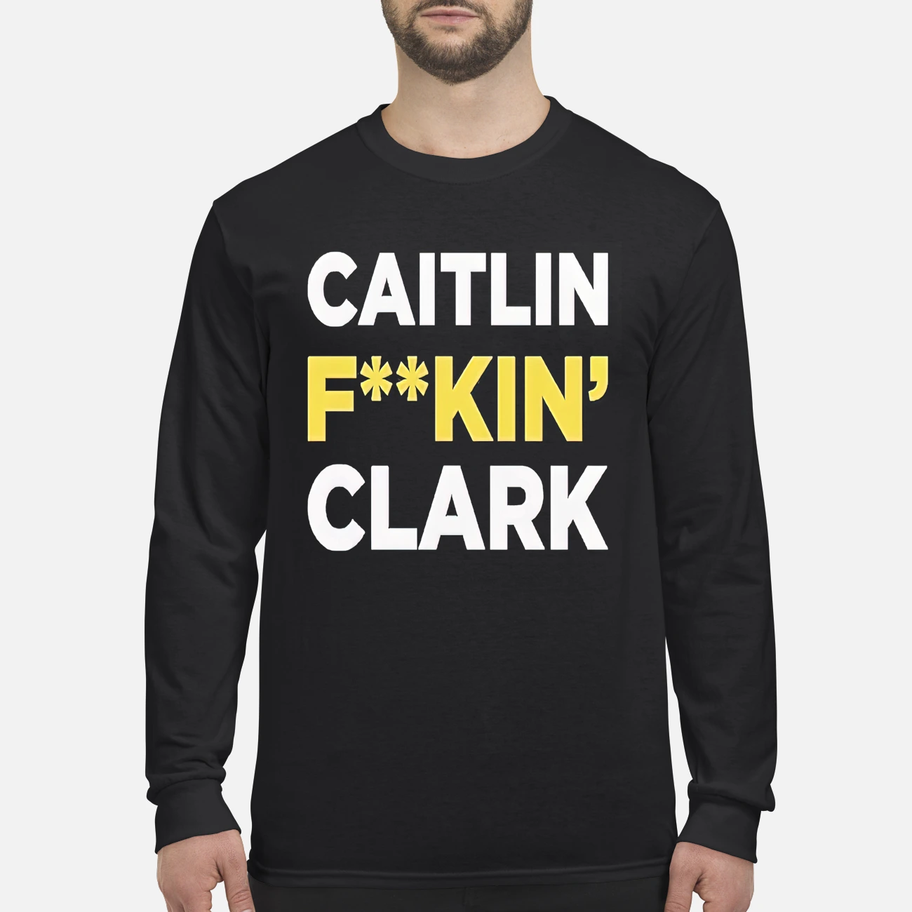 Caitlin F*Ckin’ Clark Shirt Caitlin F*Ckin’ Clark Shirt