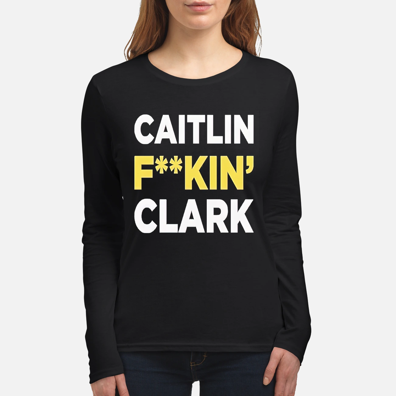 Caitlin F*Ckin’ Clark Shirt Caitlin F*Ckin’ Clark Shirt