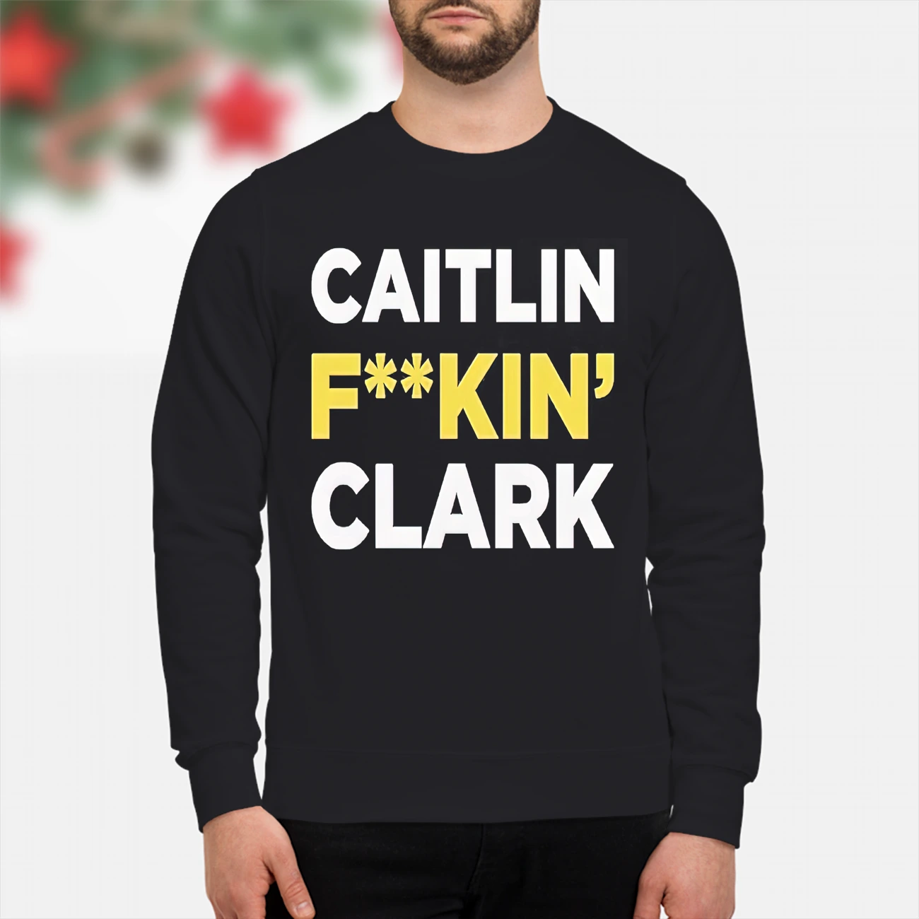 Caitlin F*Ckin’ Clark Shirt Caitlin F*Ckin’ Clark Shirt