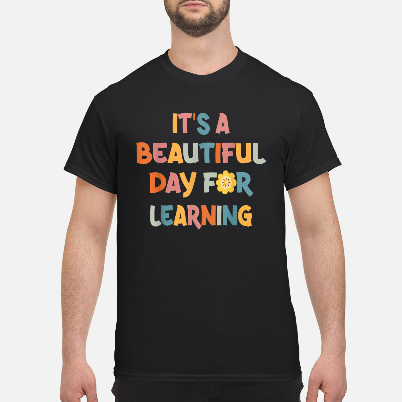 It’S A Beautiful Day For Learning Shirt It’S A Beautiful Day For Learning Shirt
