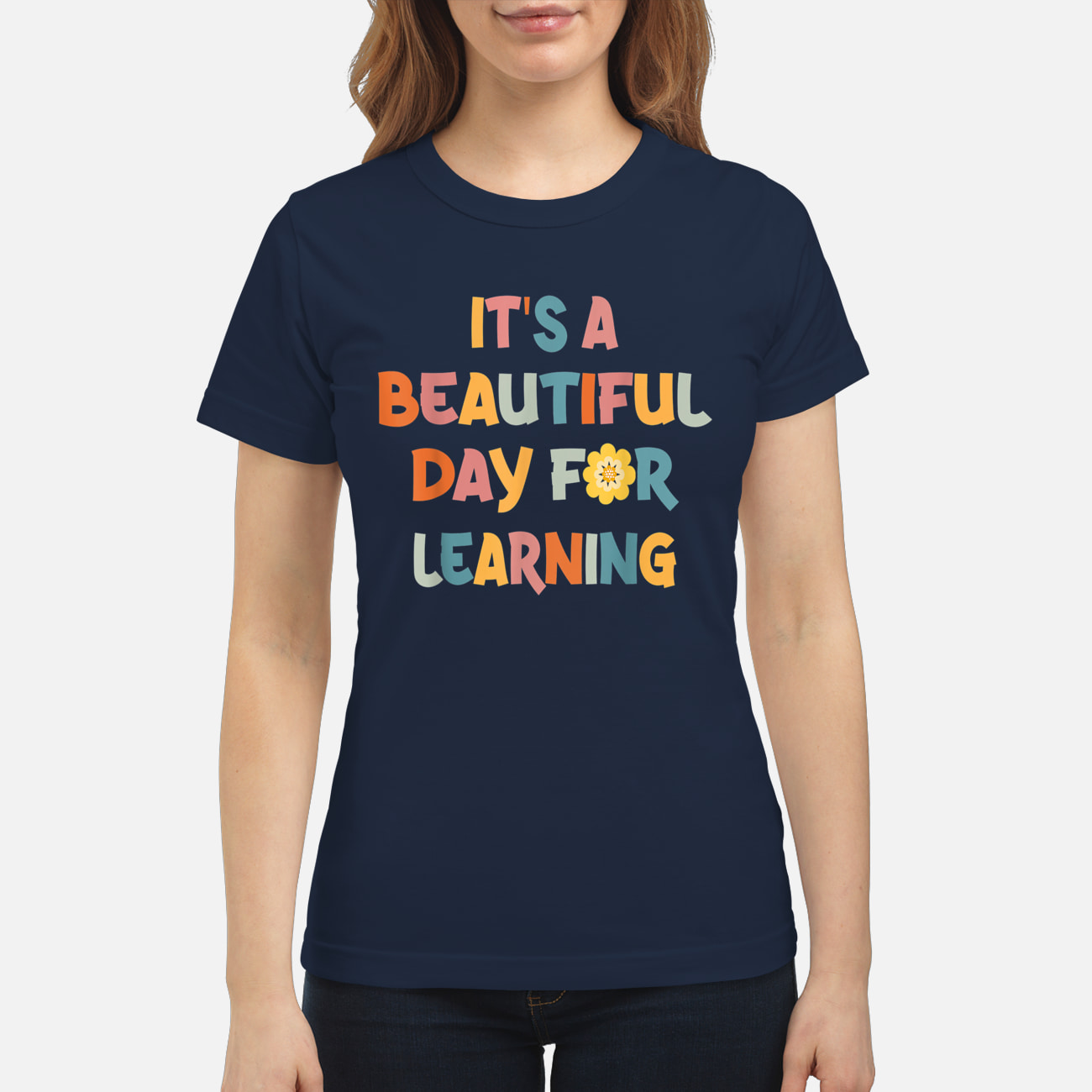 It’S A Beautiful Day For Learning Shirt It’S A Beautiful Day For Learning Shirt