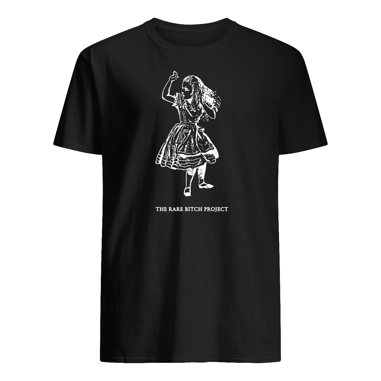 The Rare B*Tch Project Shirt