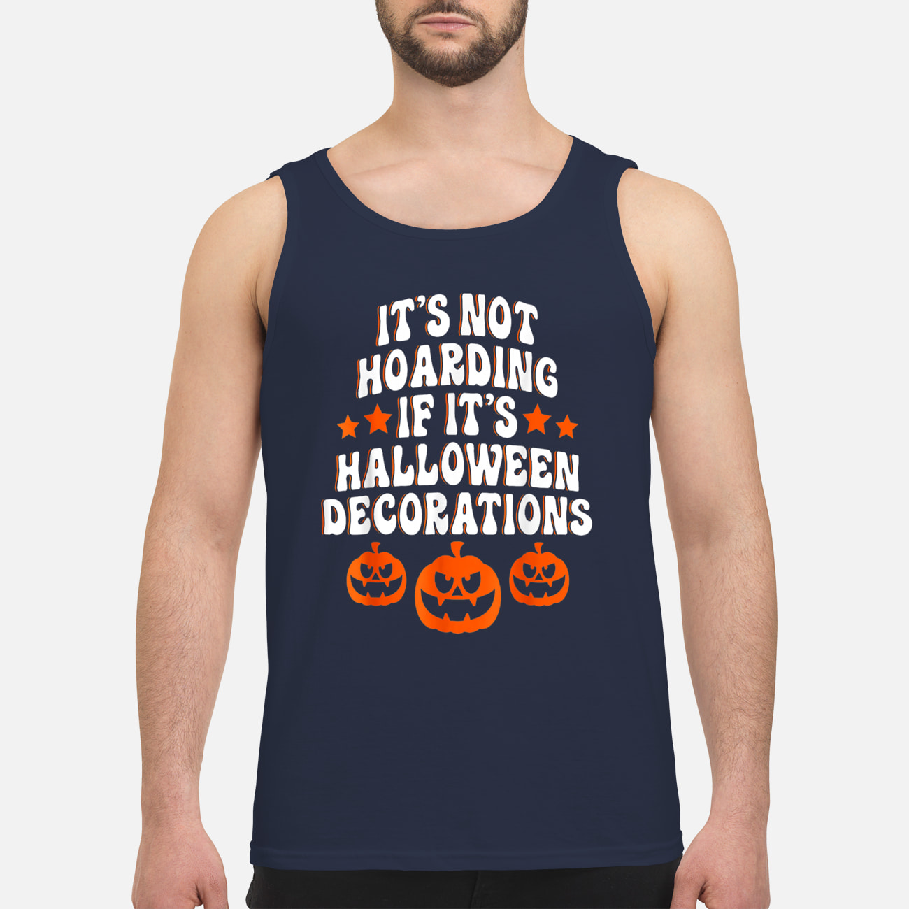 It’S Not Hoarding If It’S Halloween Decorations Shirt It’S Not Hoarding If It’S Halloween Decorations Shirt