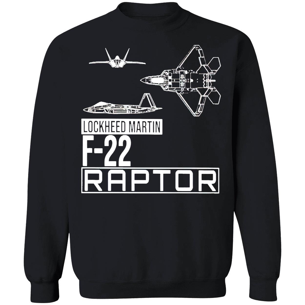 Lockheed Martin F22 Raptor Shirt Lockheed Martin F22 Raptor Shirt