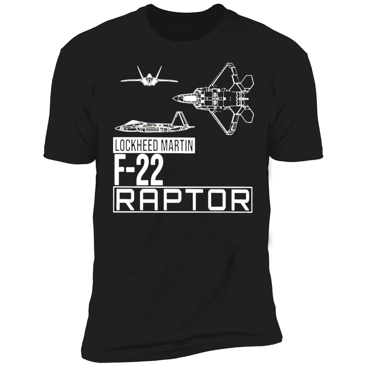 Lockheed Martin F22 Raptor Shirt Lockheed Martin F22 Raptor Shirt