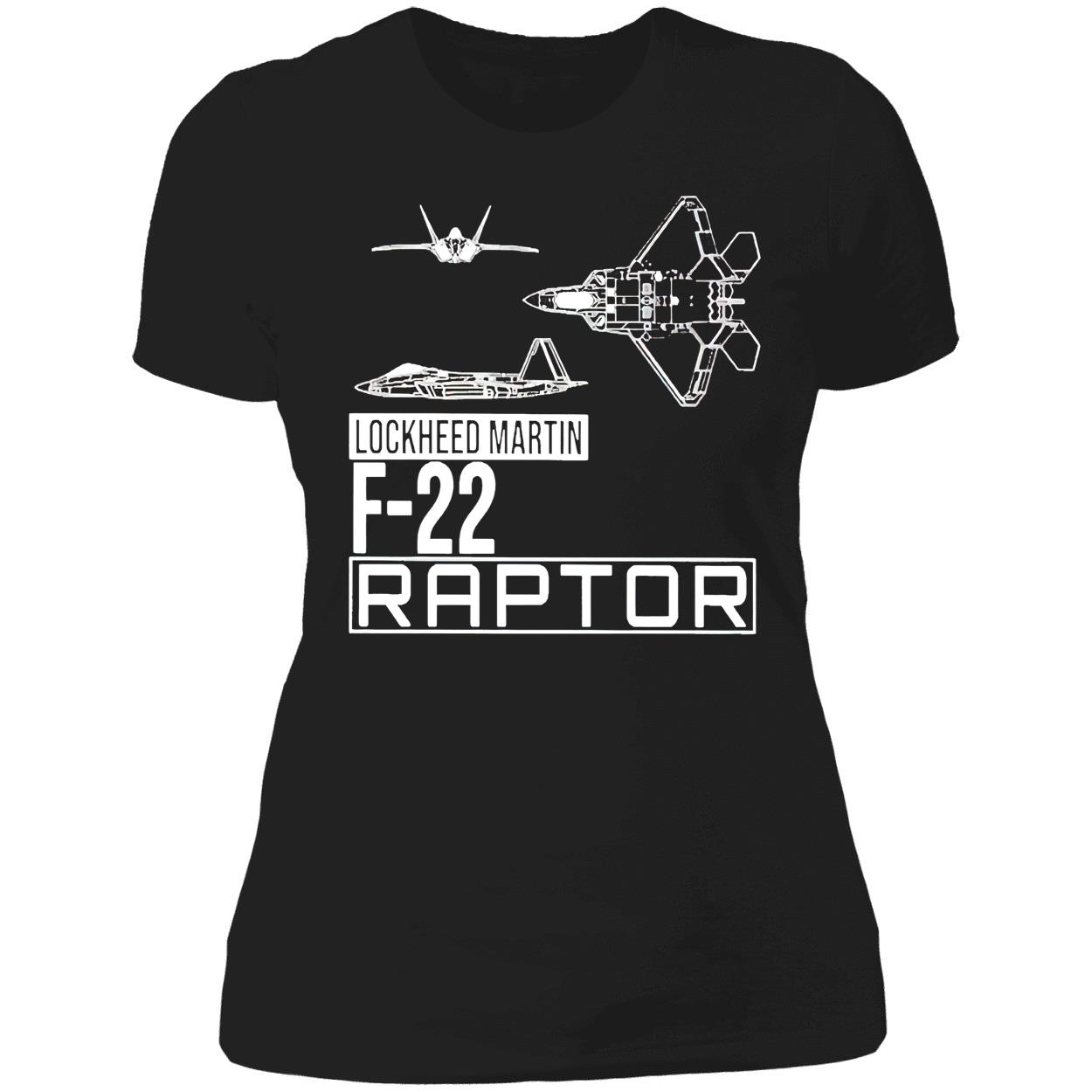 Lockheed Martin F22 Raptor Shirt Lockheed Martin F22 Raptor Shirt
