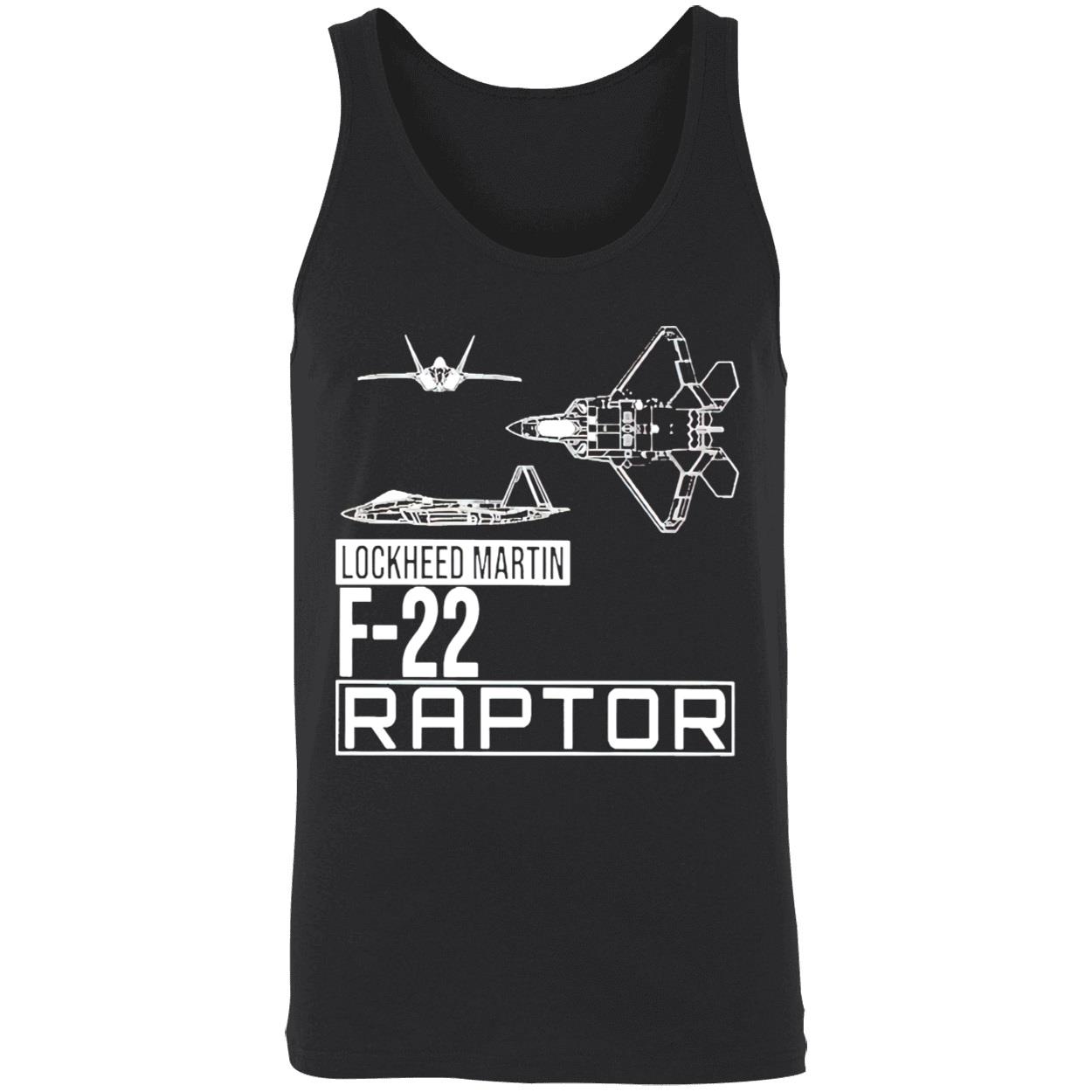 Lockheed Martin F22 Raptor Shirt Lockheed Martin F22 Raptor Shirt