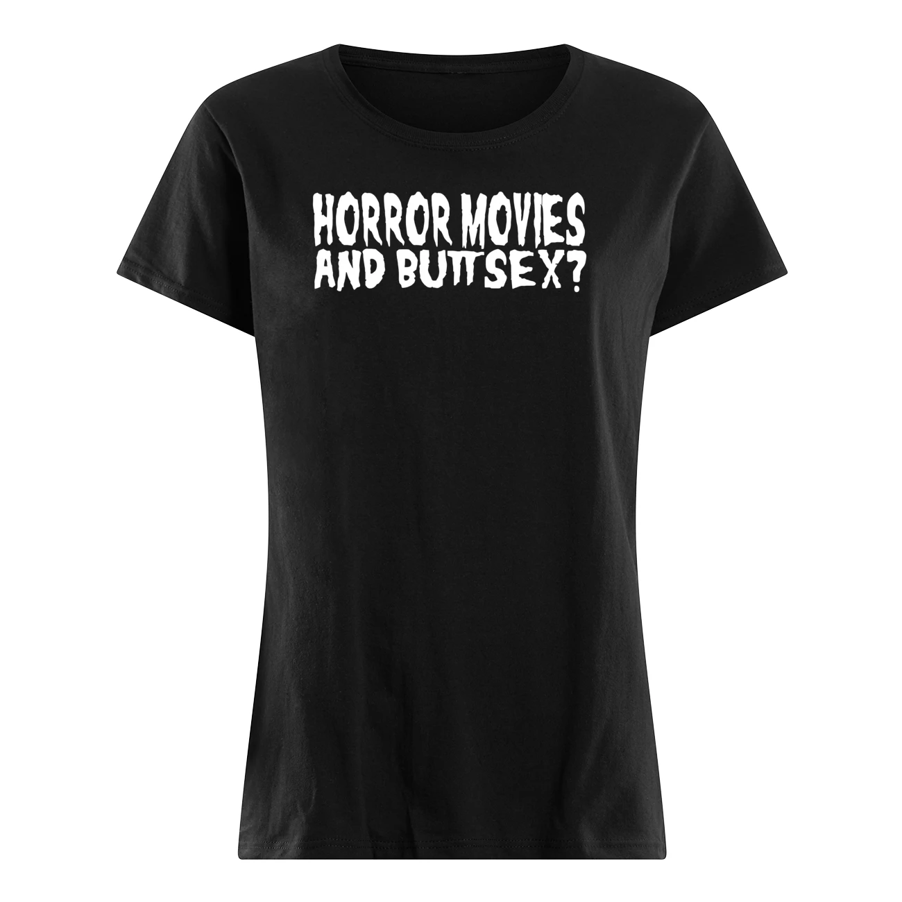 Horror Movies And B*Tt S*X Shirt Horror Movies And B*Tt S*X Shirt