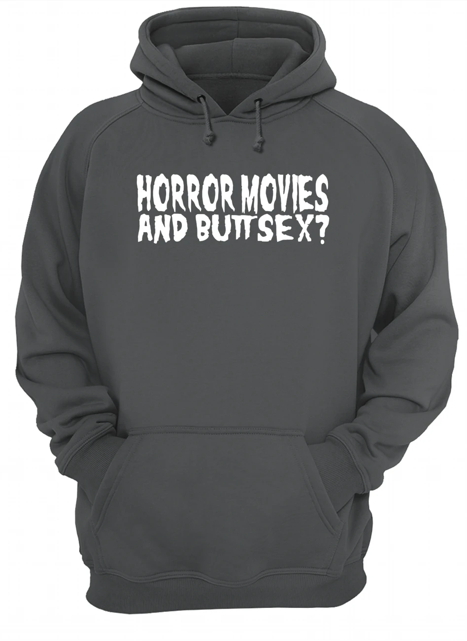 Horror Movies And B*Tt S*X Shirt Horror Movies And B*Tt S*X Shirt