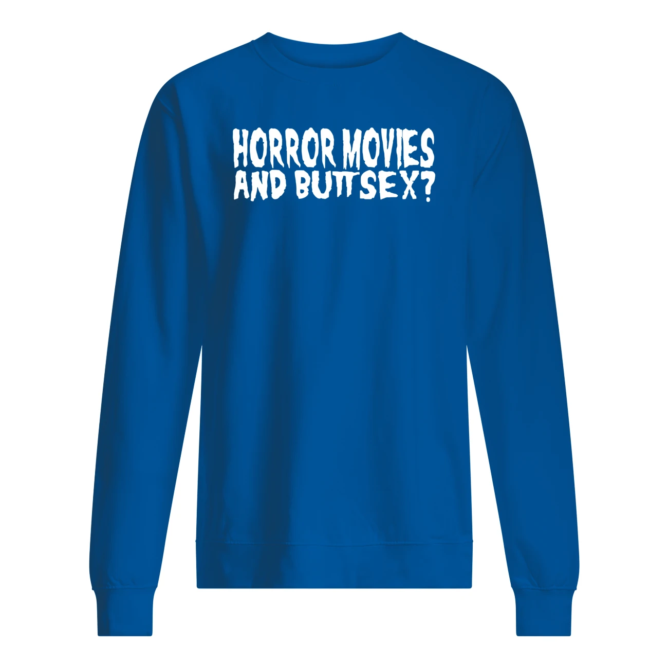 Horror Movies And B*Tt S*X Shirt Horror Movies And B*Tt S*X Shirt