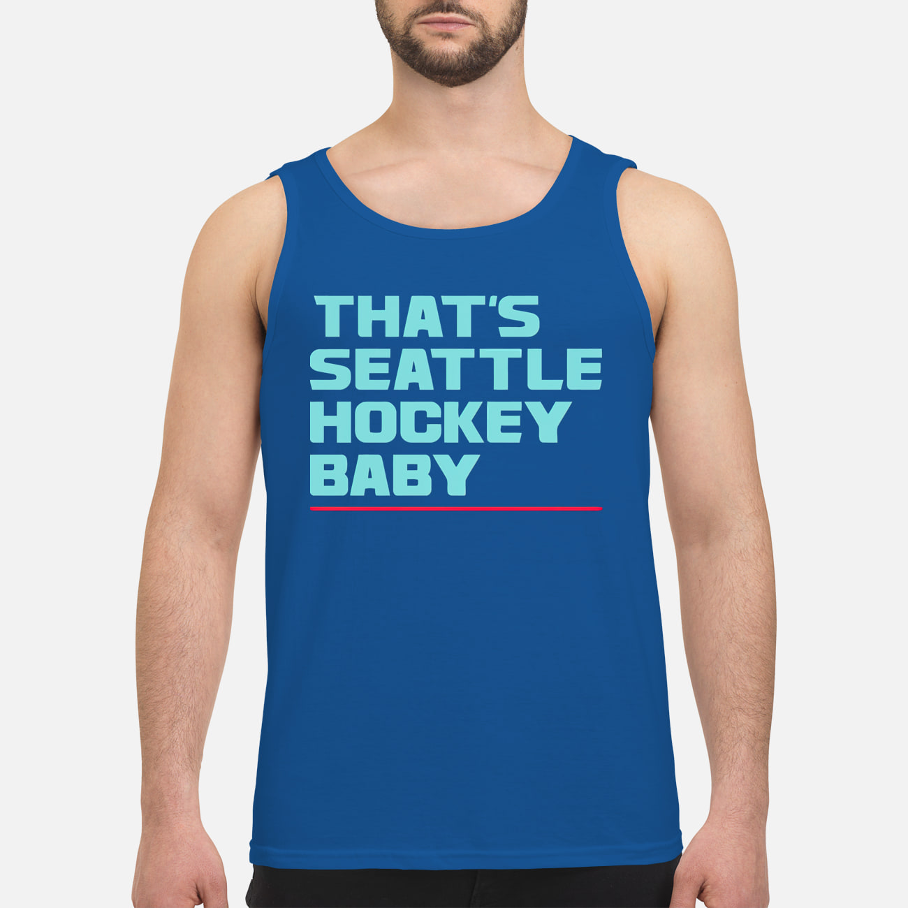 That’S Seattle Hockey Baby Shirt That’S Seattle Hockey Baby Shirt