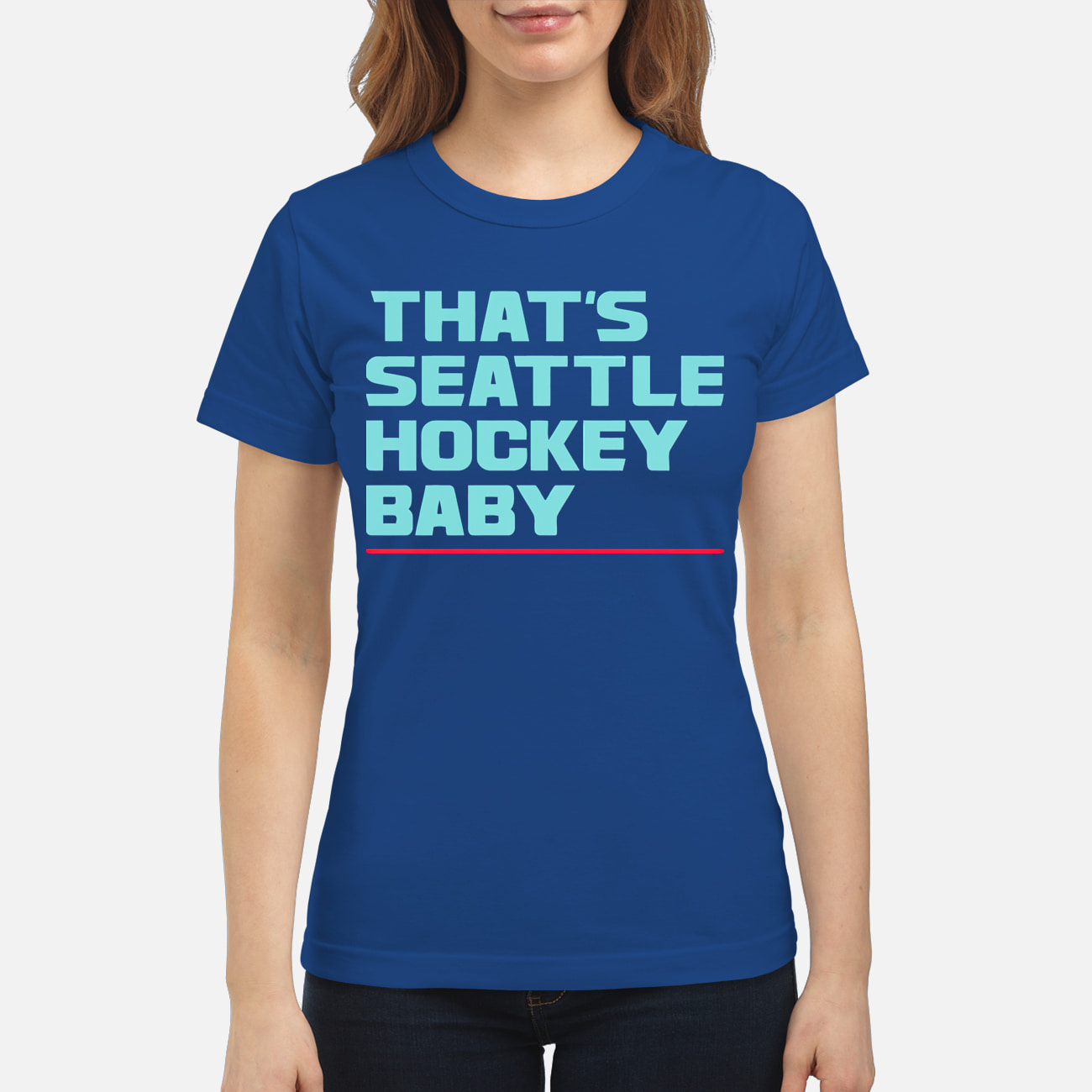 That’S Seattle Hockey Baby Shirt That’S Seattle Hockey Baby Shirt