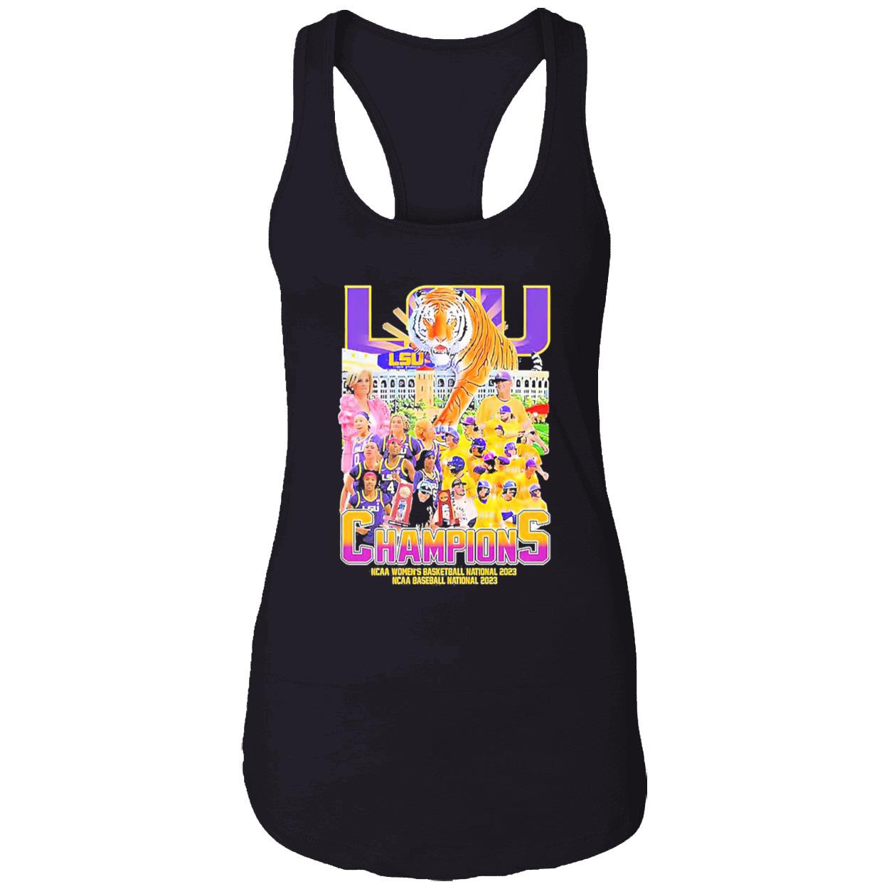 Louisiana Sports Teams Tigers Champions 2023 Shirt Louisiana Sports Teams Tigers Champions 2023 Shirt